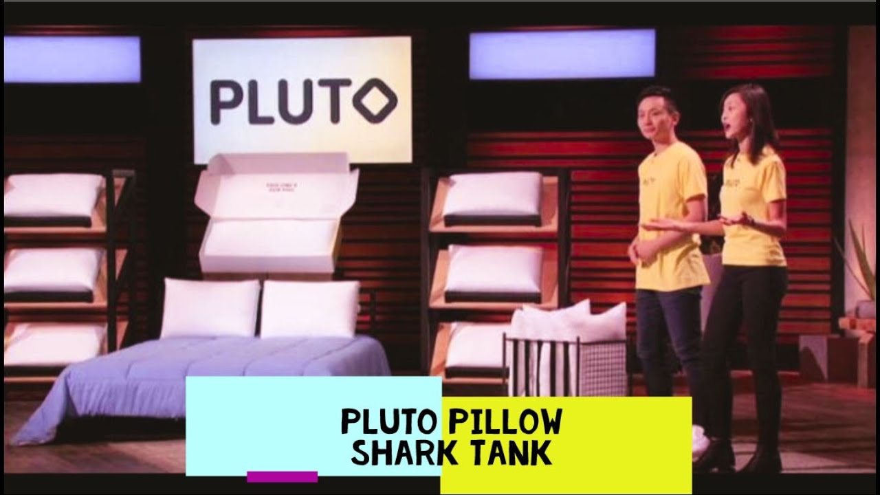pluto pillow on shark tank pluto pillow shark tank shark tank pluto