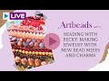 Beading with Becky: Making Jewelry with New Bead Mixes &amp; Charms