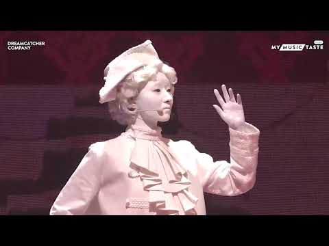 [드림캐쳐] SU A – Mmmh | Halloween Midnight Circus Concert