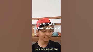 Kumaha Aing (Versi Ngaji) Short MV