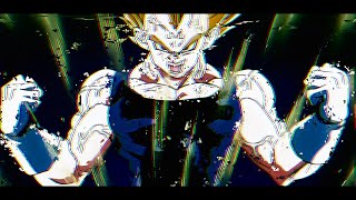 Majin Vegeta | Rah Funk (PR FUNK) Resimi