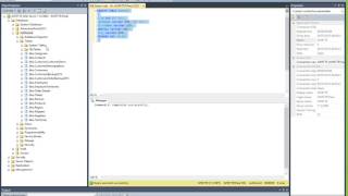 Sql 2012 Primary Key Constraint Tutorial