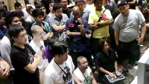 KaizenMaster - EVO2k11 - 3rd Strike - Casuals - Day 1