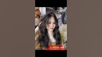 Tóc giả dệt kim