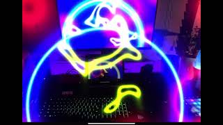 [EXP] Guitar and VS - Visual Synthesizer