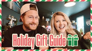 Holiday Gift Guide 2025 | Best Gifts for Everyone on Your List