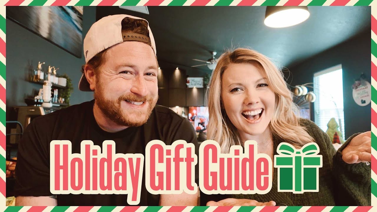 Holiday Gift Guide 2025 | Best Gifts for Everyone on Your List - YouTube