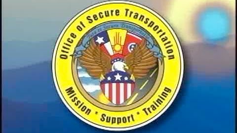 Office of Secure Transportation (OST): Mission - Video 2