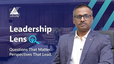 Building Trust Through Security | Senthil Subramaniam ESR - Global CISO
