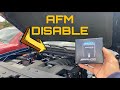 GMC SIERRA AFM DISABLER | EVERY GM TRUCK NEEDS THIS!