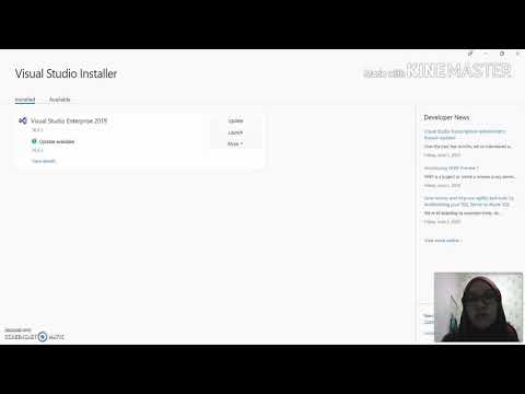 How to setup Assembly Language on Visual Studio 2019
