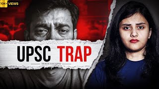 Wasted His 20s for UPSC 💔 NOW AT 32 WITH NOTHING!