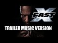 FAST X | Official trailer Music version “Let’s Ride” - Fast And furious 10 (2023 Music)