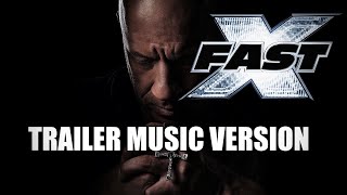 FAST X | Official trailer Music version “Let’s Ride” - Fast And furious 10 (2023 Music) Resimi