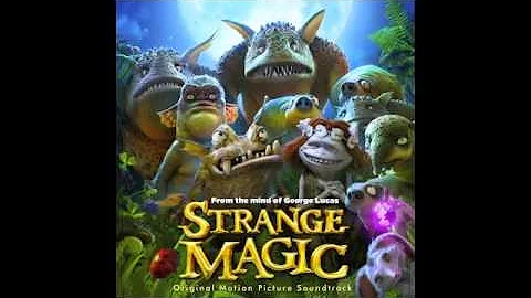 Strange Magic - 13. Tell Him / Wild Thing