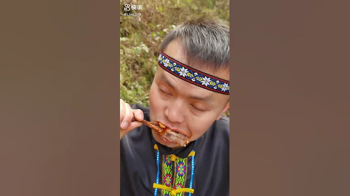 #asmr​ #food​ #eat​ ASMR : Collection of Challenges to Eat Spicy Food - Tik Tok China #114