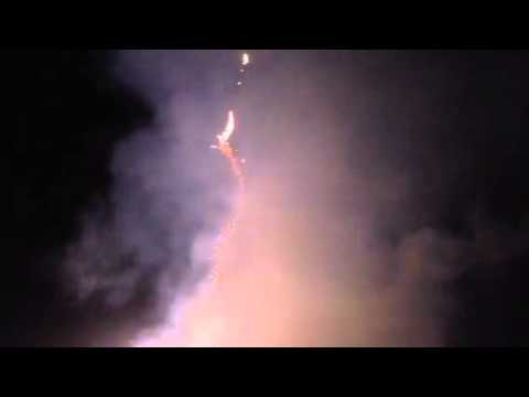 400 ლარიანი ფეიერვერკი