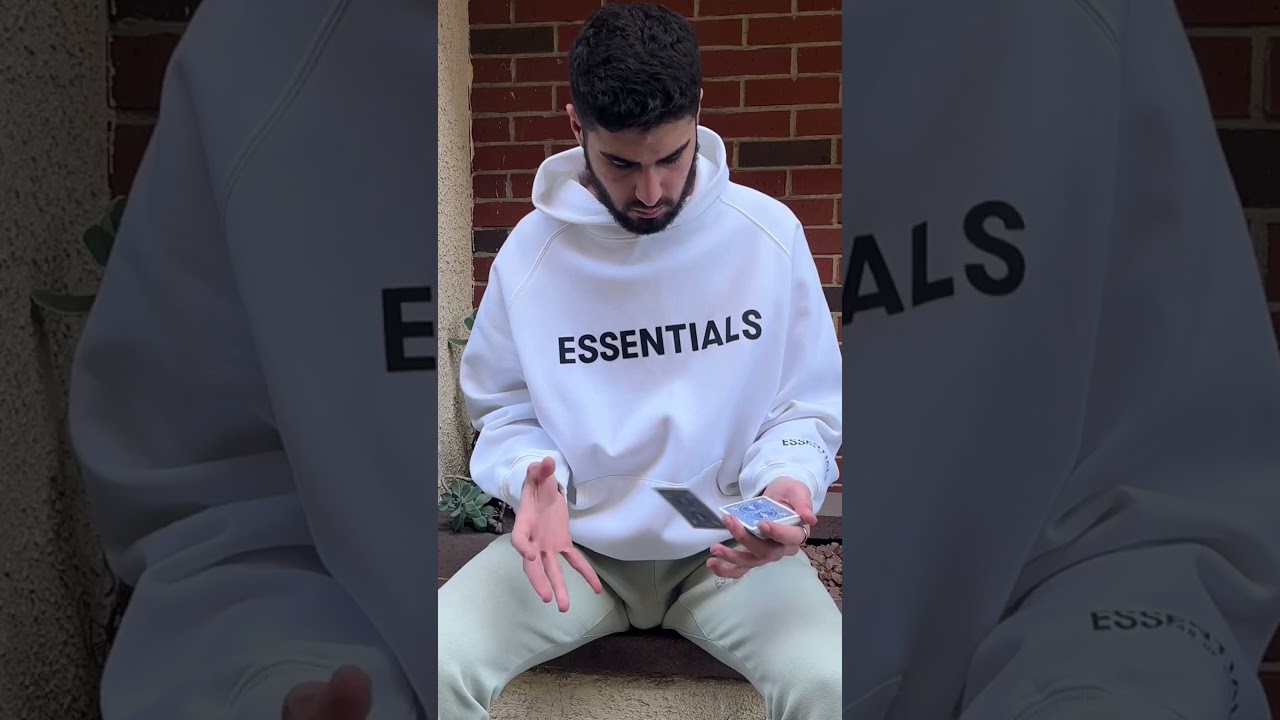 This is how magicians practice😅