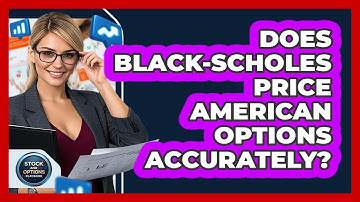 Does Black-Scholes Price American Options Accurately?