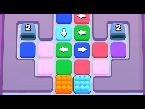 Marble Sort Level 252 Walkthrough & Solution