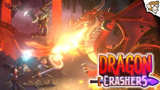 Gorgeous NEW Official Project! Dragon Crashers! screenshot 4