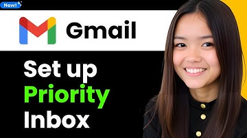 How To Set up Gmail Priority Inbox 2025 (Step By Step)