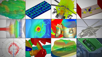 CST - Electromagnetic simulation software