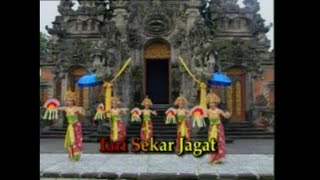STSI Denpasar - Tari Sekar Jagat [ VIDEO]