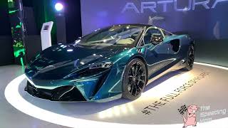 McLaren Artura Malaysia Launch