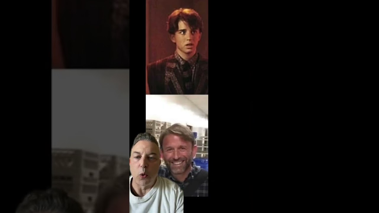 Weird Science cast then vs now 