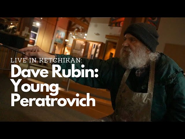 Live In Ketchikan: Dave Rubin - YouTube