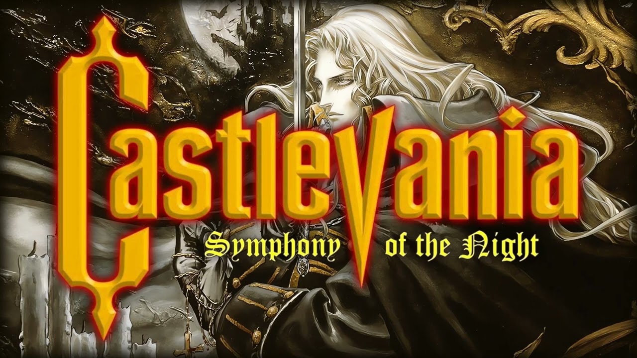Rainbow Cemetery (Catacombs) - Castlevania: Symphony of the Night OST Extended
