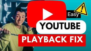 How To Fix YouTube “There Was A Problem While Playing” Playback ID Error (New Update 2025)