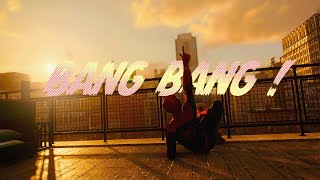 K'NAAN BANG BANG | Web Swinging to Music (SPIDERMAN 2 PS5) 4K