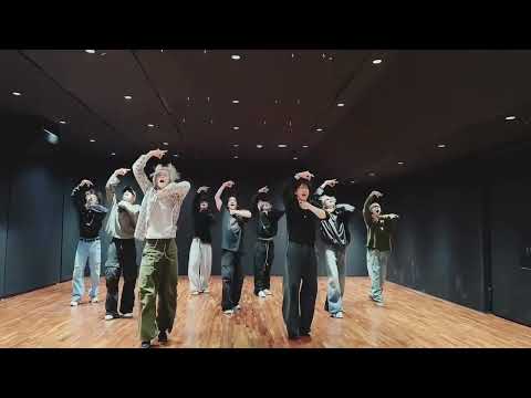 &TEAM | アンドチーム | 앤팀 - Back to Life (Mirrored Dance Practice, Chorus)