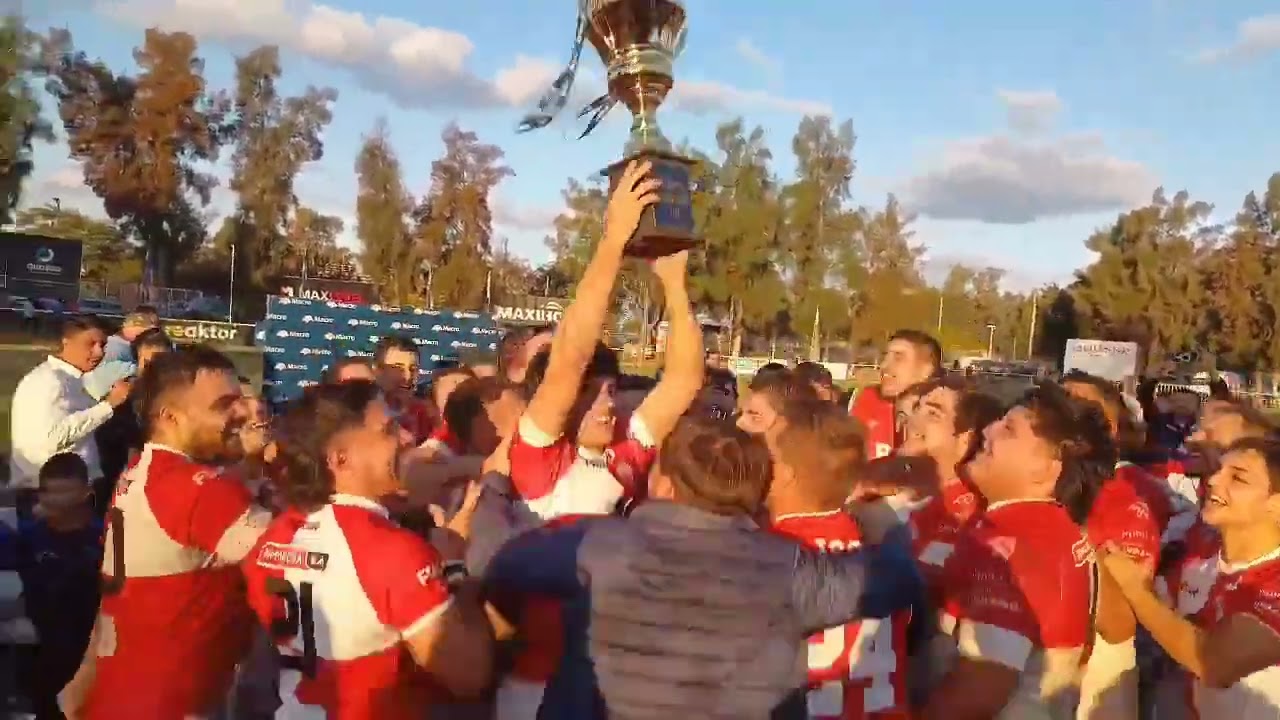 Jockey Club de Salta Campeón 🏆🏉 #LNG2024