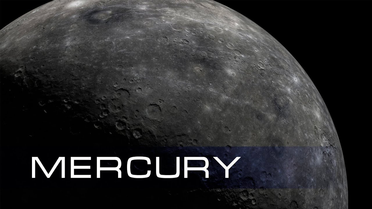 mercury planet hd wallpaper