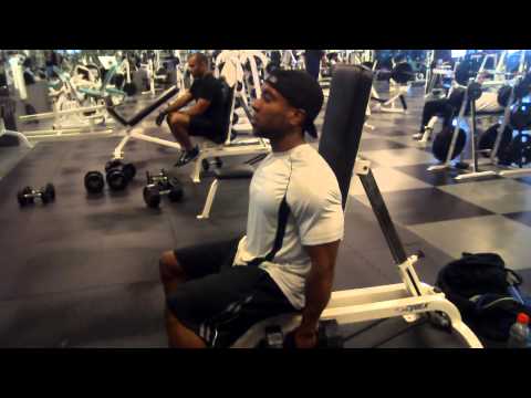 Chris Jones of Physiques Of Greatness: How To Get Broad Shoulders