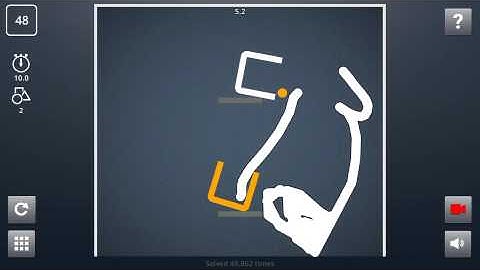 Brain it On! Level 48!