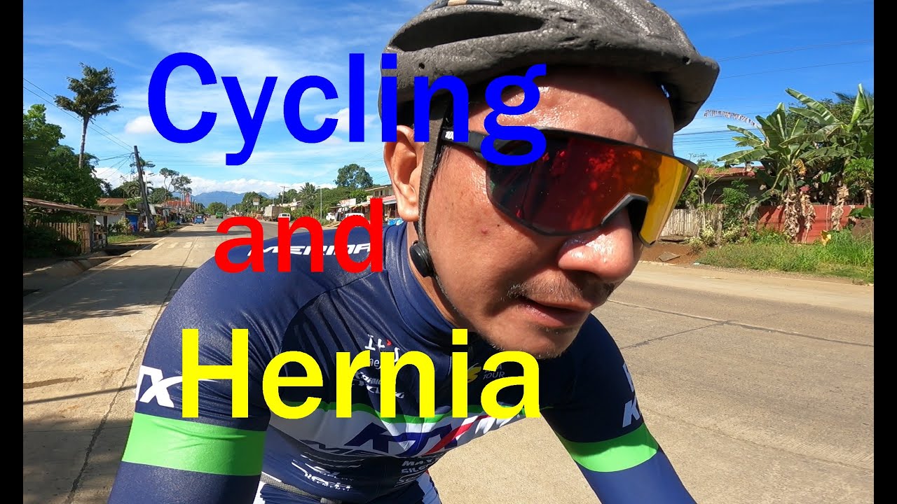 Cycling and Hernia YouTube
