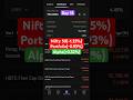 Portfolio Update #niftyprediction #alphabet #paragparikhflexicapfund #iciciprudentialmutualfund