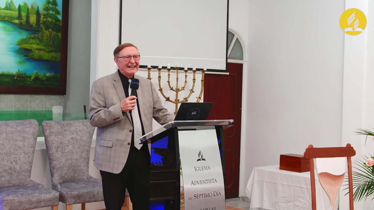 Pr. Esteban Bohr - ¿Cuán cerca del fin? | Sábado 01