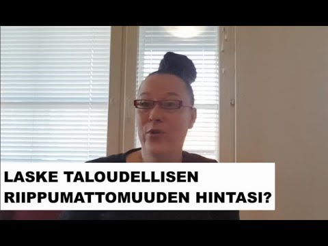 Video: Mitkä ovat tärkeimmät taloudelliset tavoitteet?