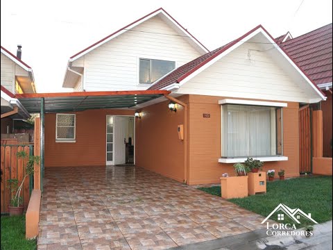 venta de casa en villa alemana paradero 11