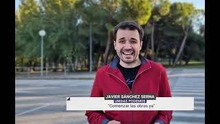 7TV - Exigimos al PSOE apoyo  para conseguir 20 millones para el tranvía al barrio del Carmen