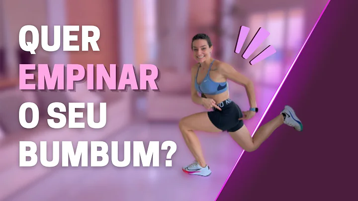 Bumbum empinado em casa - APENAS 11 minutos!