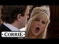 Coronation Street - Steve's Weddings: Steve And Becky's First Wedding