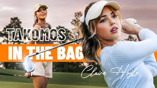 Takomos In The Bag @ClaireHogle