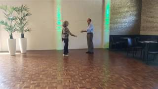 Dansen In Uw Kot Tango - Walks, Progressive Link, Closed Promenade