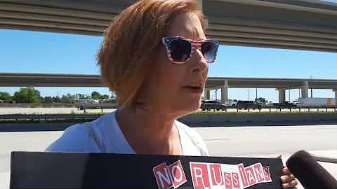 Indivisible TX 02's Cindi Hendrickson interviewed ...